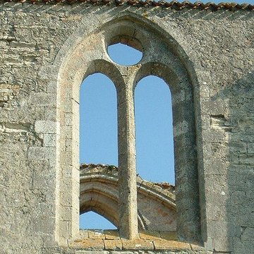 Abbaye Notre-Dame-de-Ré dite des Châteliers