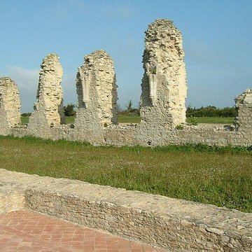 Abbaye Notre-Dame-de-Ré dite des Châteliers