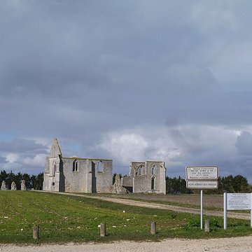 Abbaye Notre-Dame-de-Ré dite des Châteliers