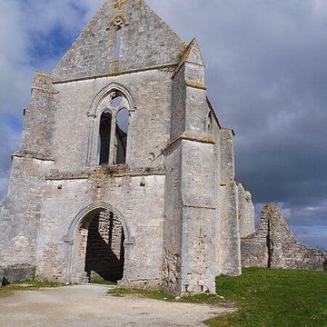 Abbaye Notre-Dame-de-Ré dite des Châteliers