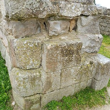 Abbaye Notre-Dame-de-Ré dite des Châteliers