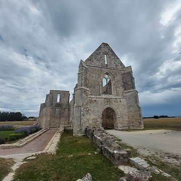 Abbaye Notre-Dame-de-Ré dite des Châteliers