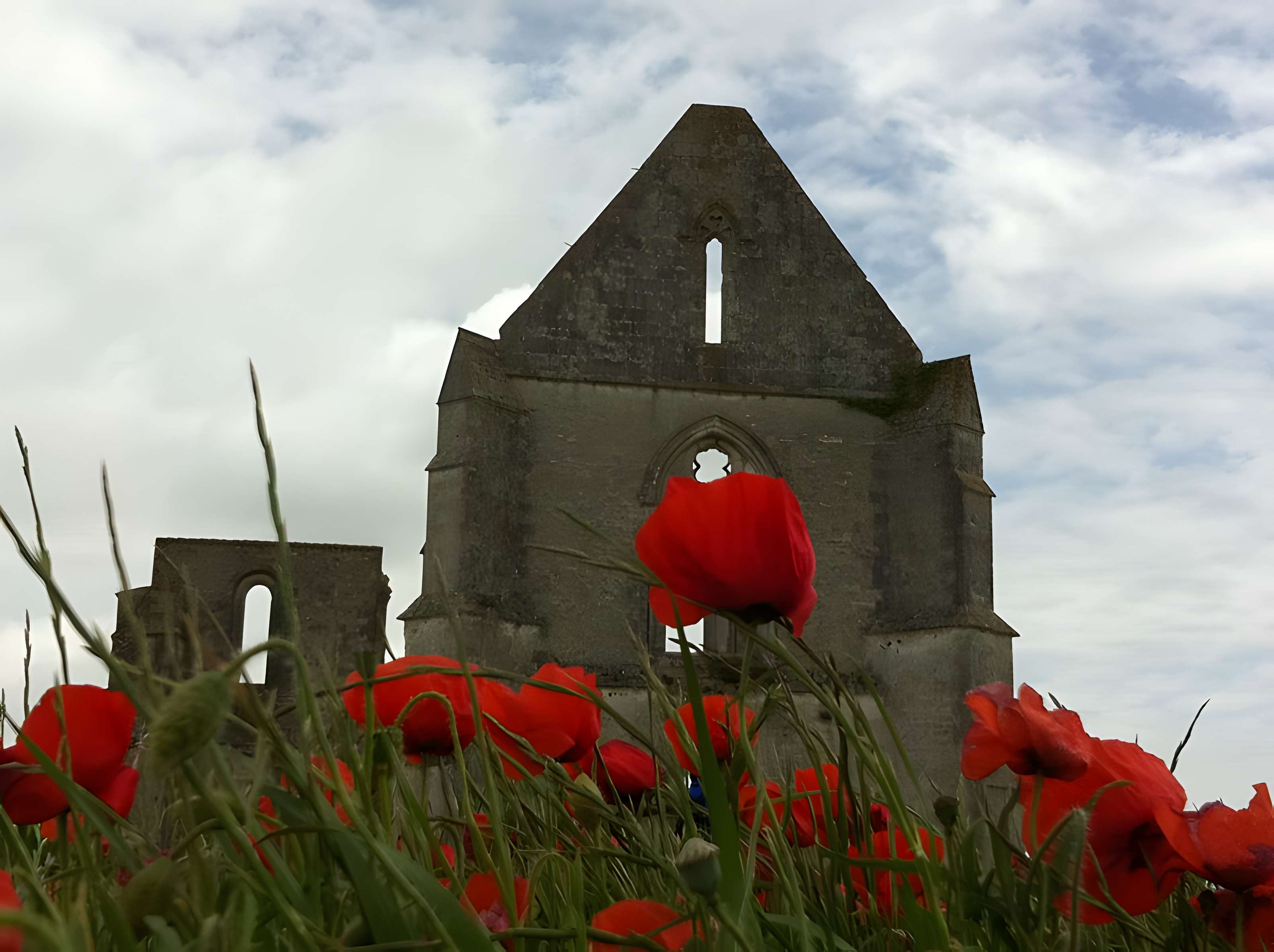 Abbaye Notre-Dame-de-Ré dite des Châteliers