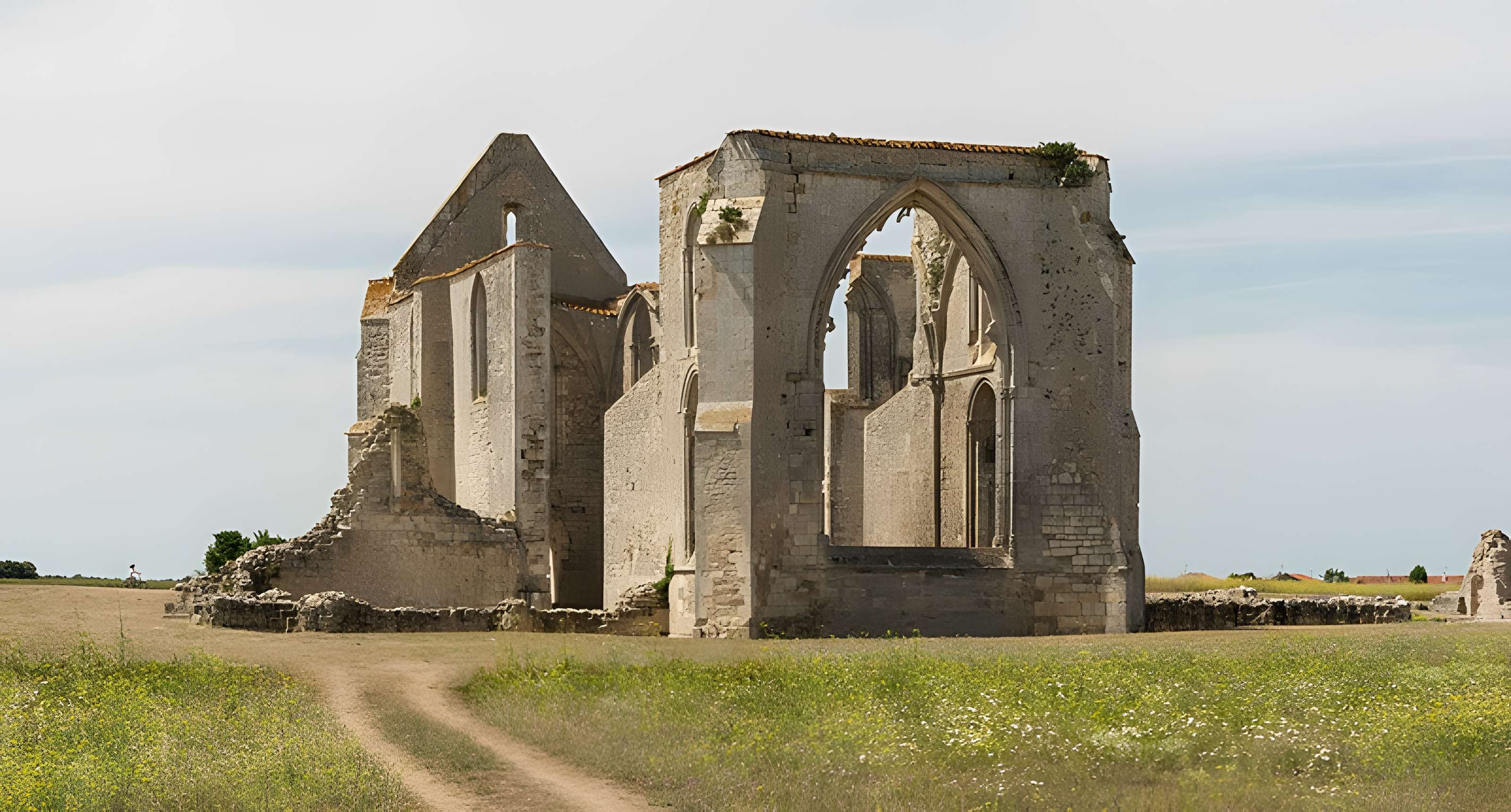 Abbaye Notre-Dame-de-Ré dite des Châteliers