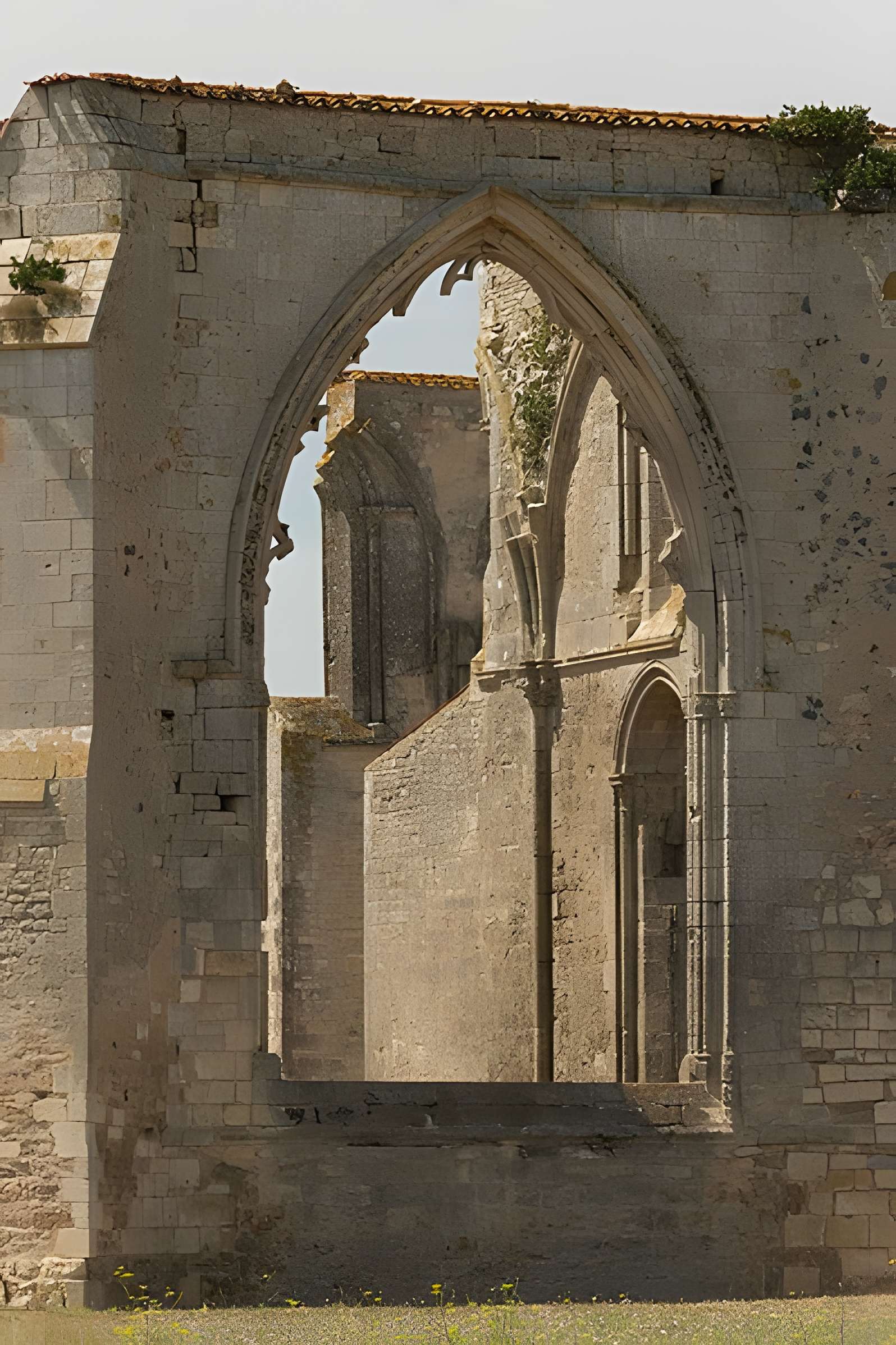 Abbaye Notre-Dame-de-Ré dite des Châteliers