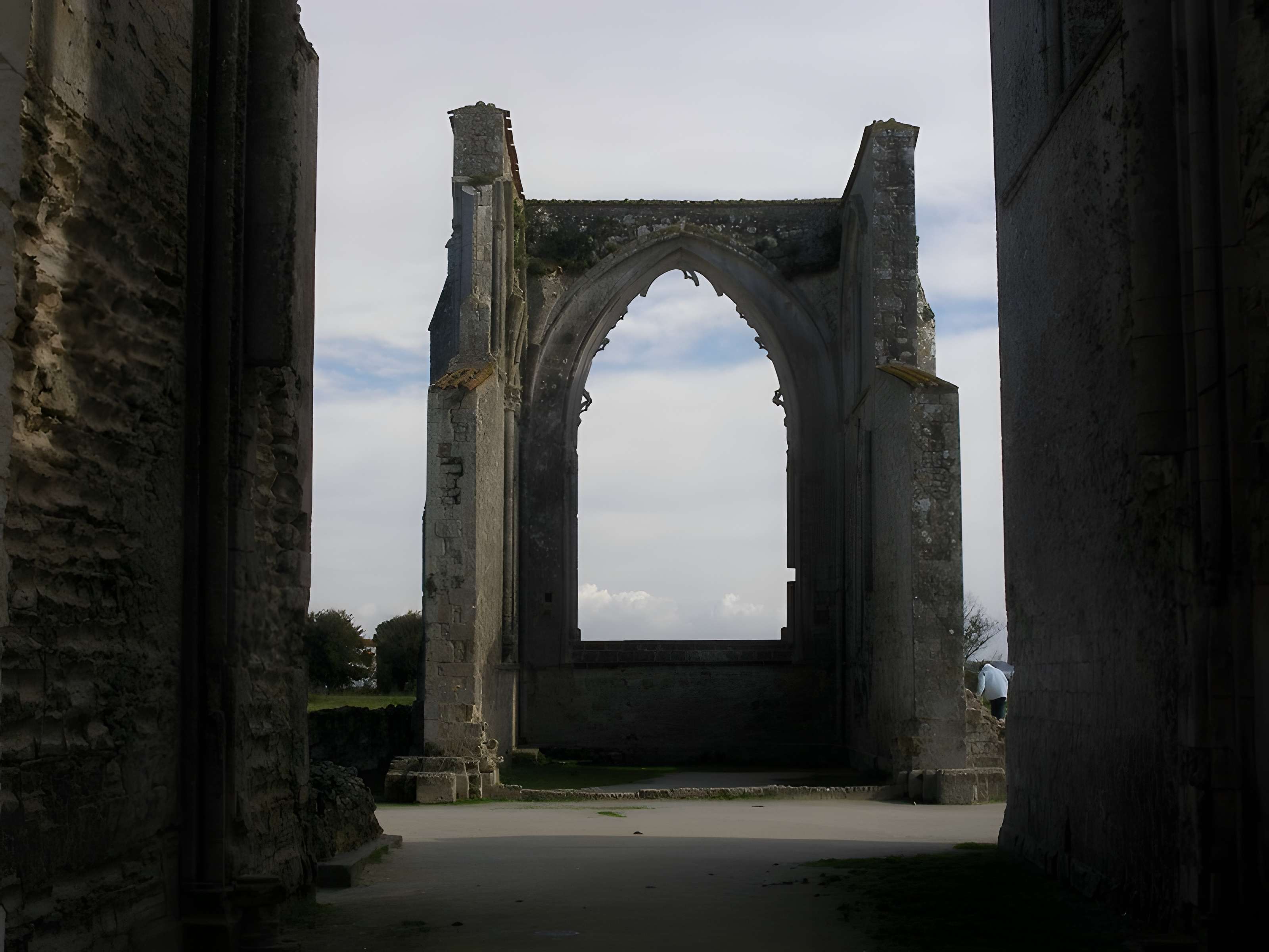 Abbaye Notre-Dame-de-Ré dite des Châteliers