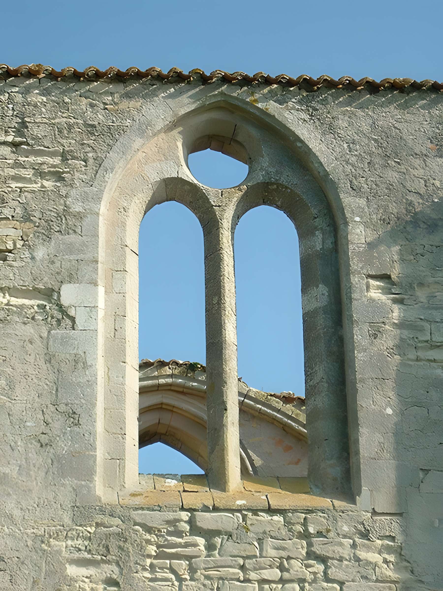 Abbaye Notre-Dame-de-Ré dite des Châteliers