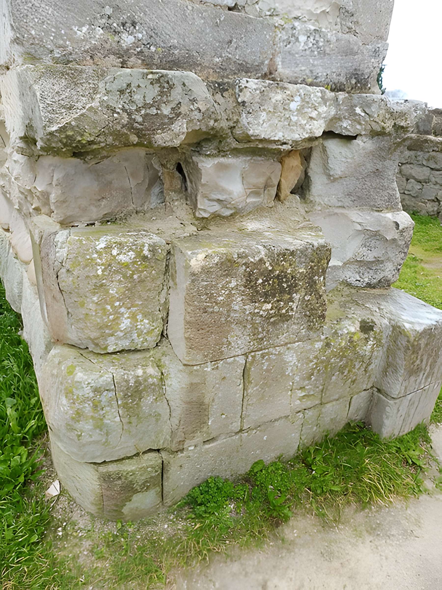 Abbaye Notre-Dame-de-Ré dite des Châteliers