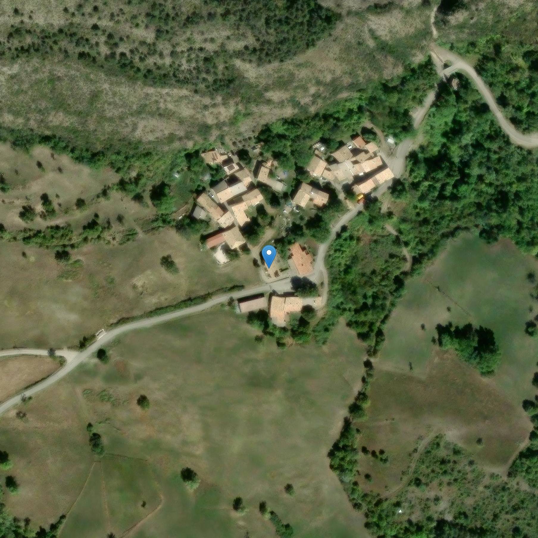 Photo de Église Saint-Martin de la Baume