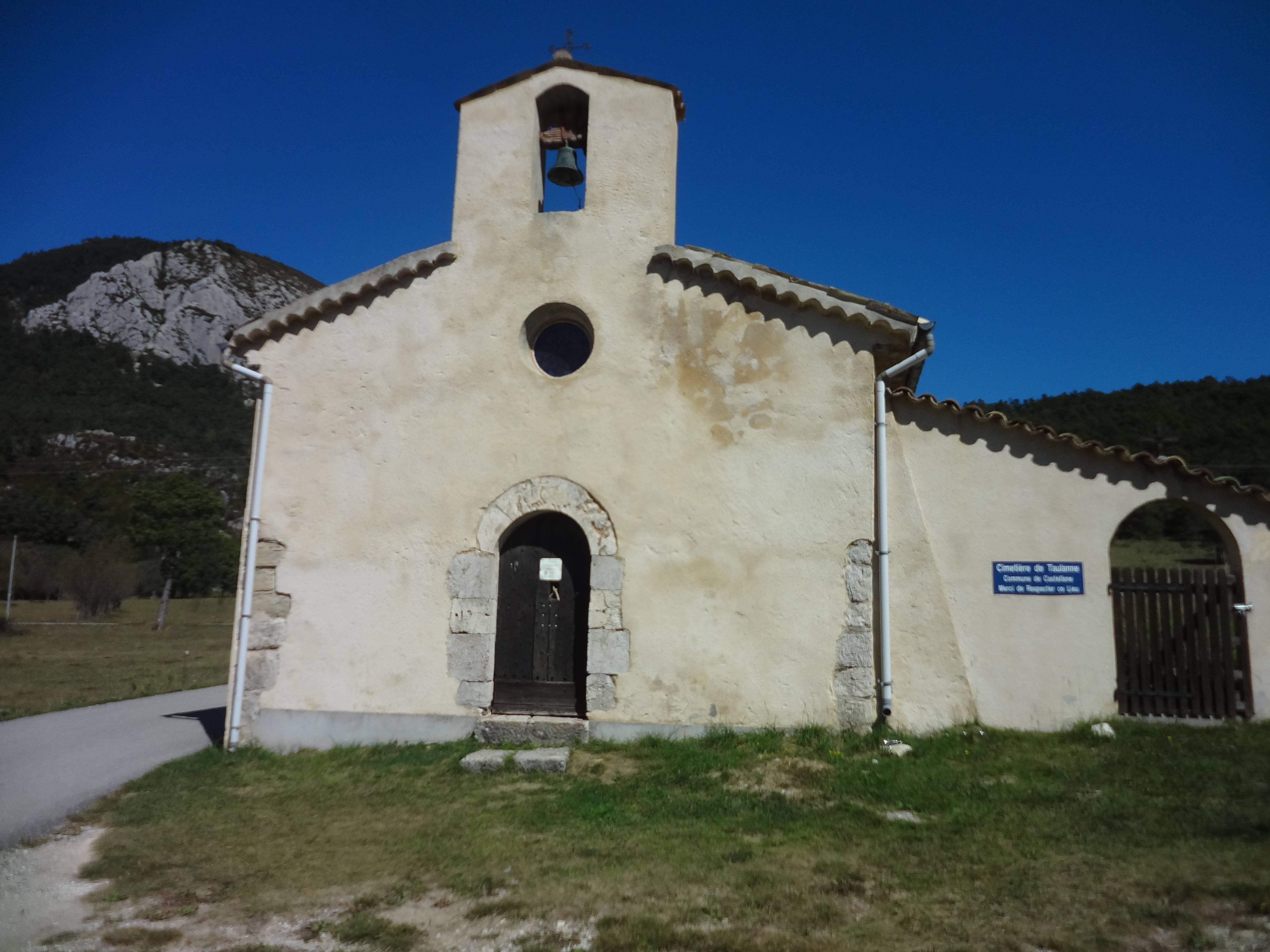 Photo de Sint-Pieterskerk van Taulanne