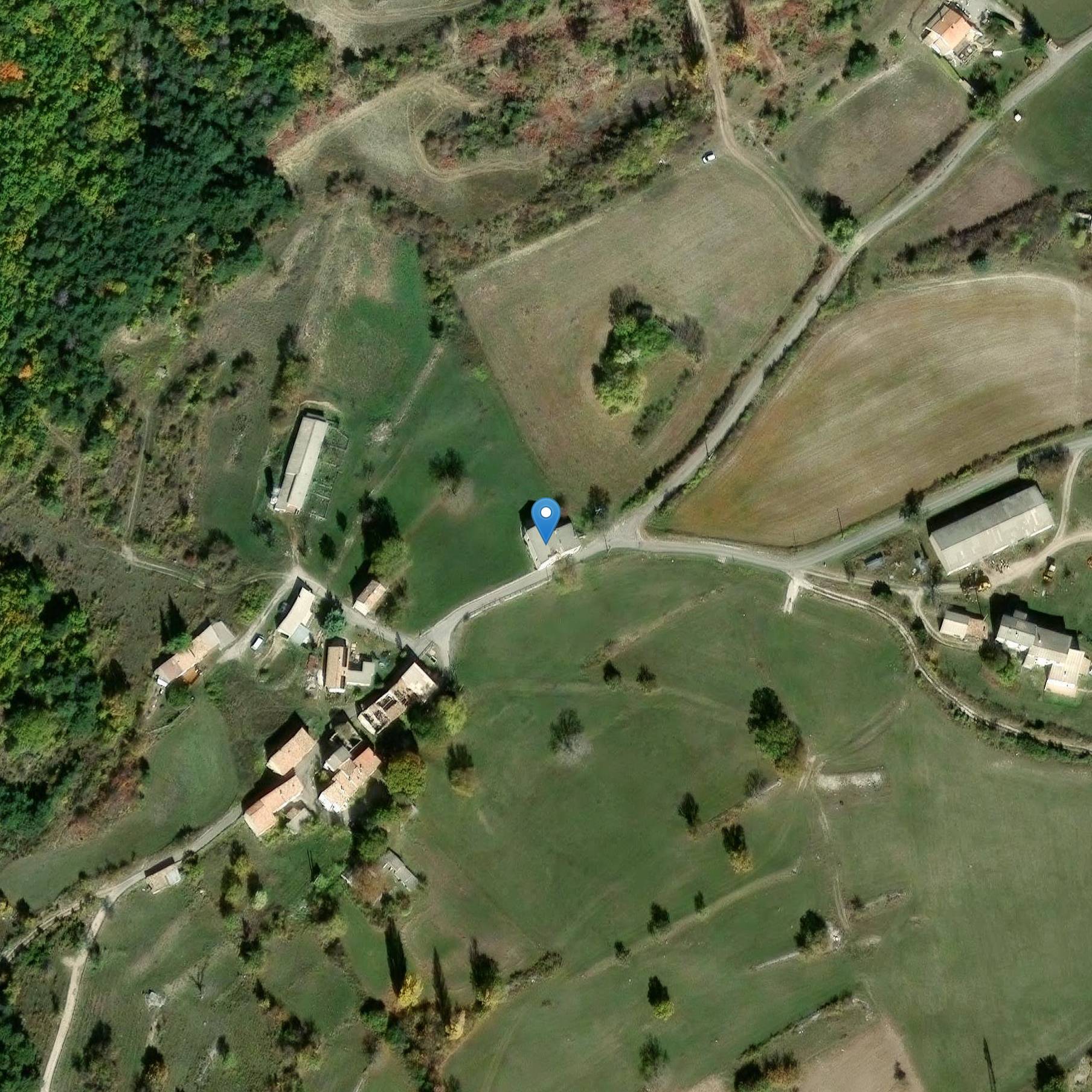 Photo de Kerk van Onze-Lieve-Vrouw van Robion