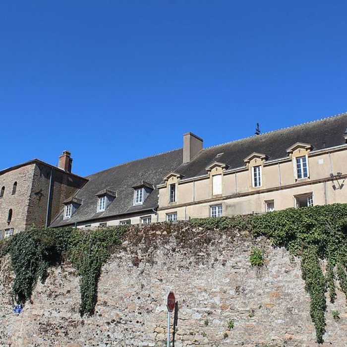 Photo de Abbaye Saint-Andoche dAutun