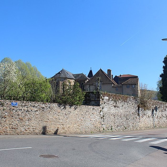 Photo de Abbaye Saint-Andoche dAutun