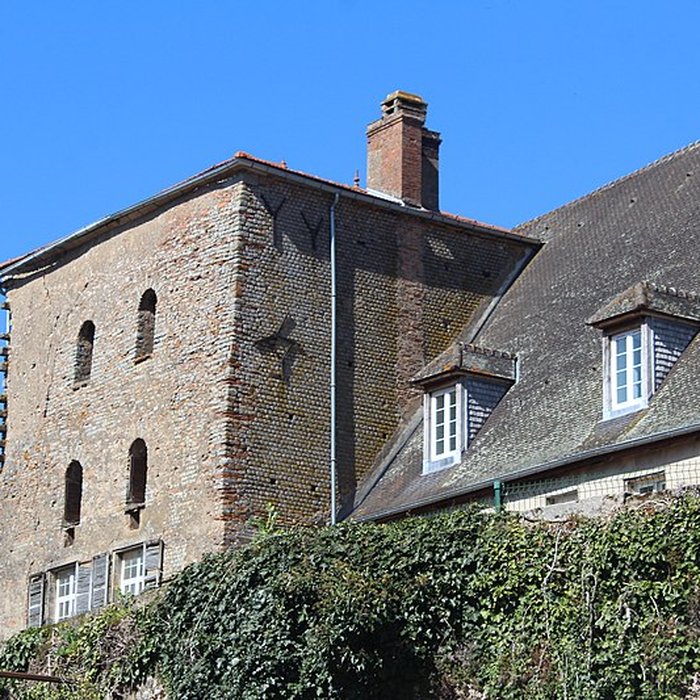 Photo de Abbaye Saint-Andoche dAutun