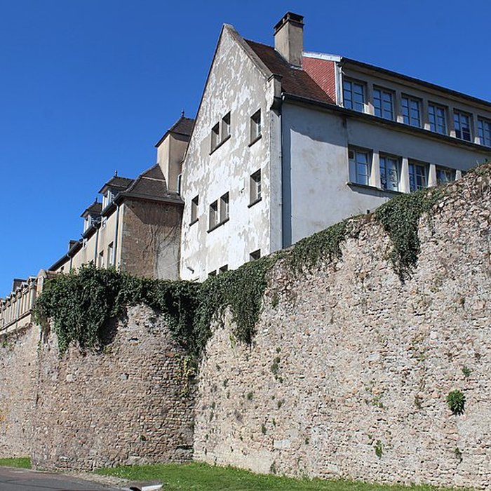 Photo de Abbaye Saint-Andoche dAutun