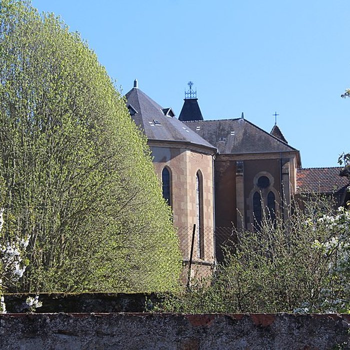 Photo de Abbaye Saint-Andoche dAutun