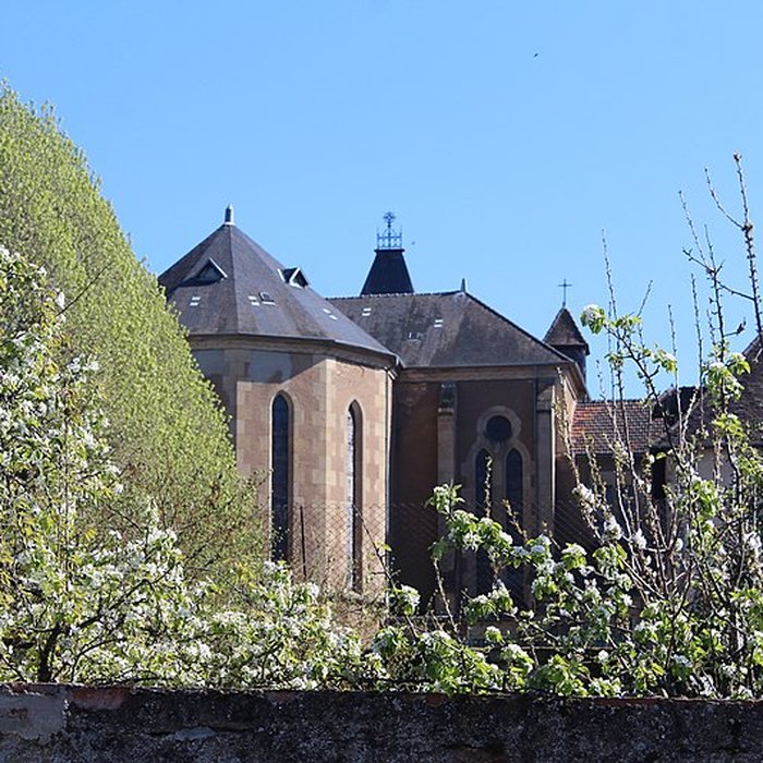 Photo de Abbaye Saint-Andoche dAutun
