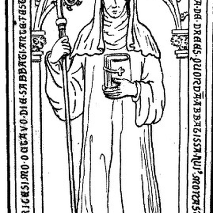 Photo de Abbaye Saint-Andoche dAutun