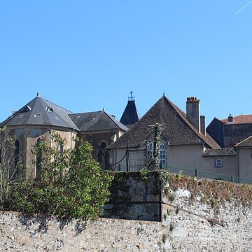 Abbaye Saint-Andoche dAutun