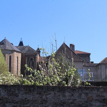 Abbaye Saint-Andoche dAutun