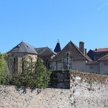 Abbaye Saint-Andoche dAutun