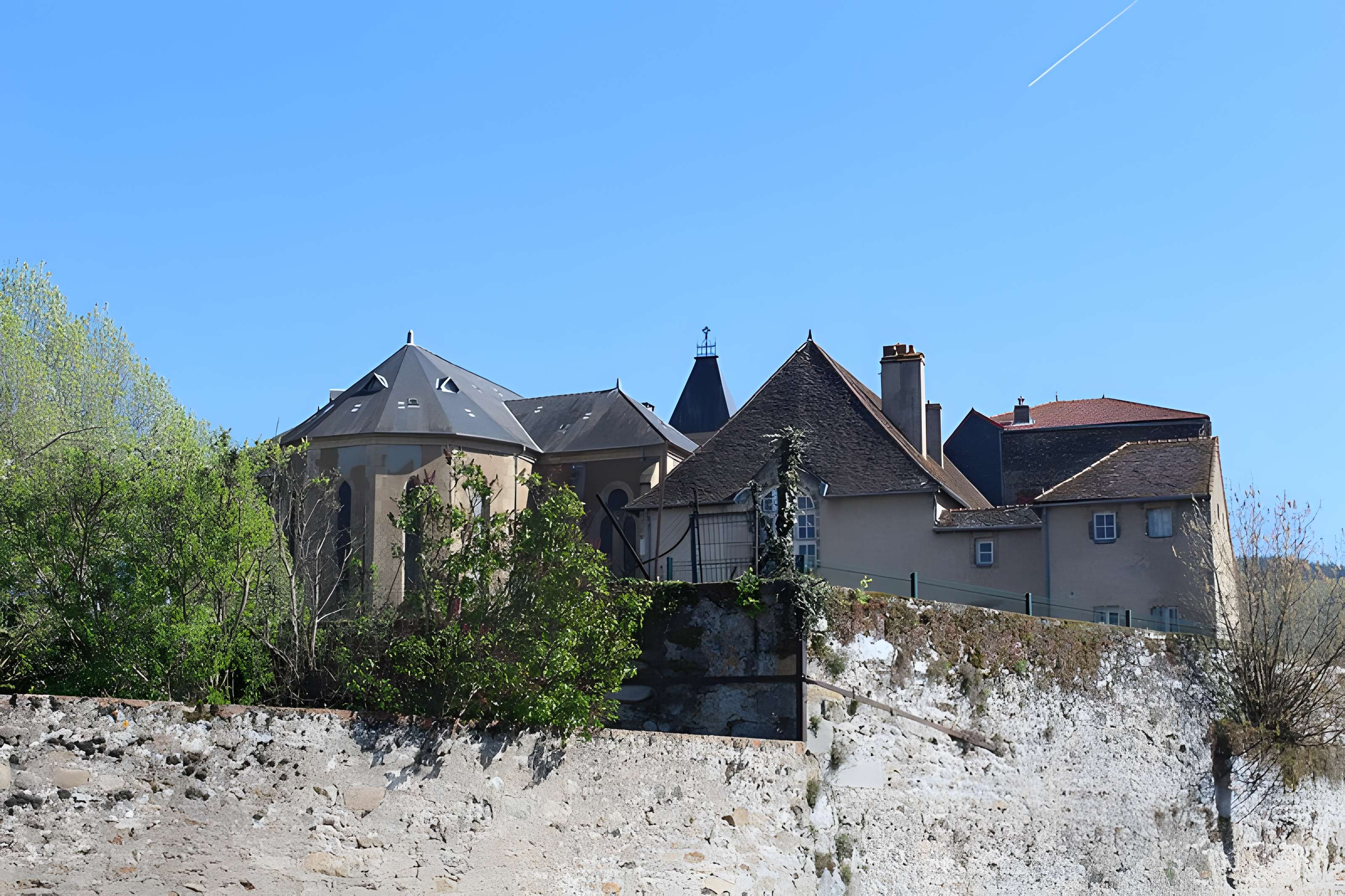 Abbaye Saint-Andoche d'Autun