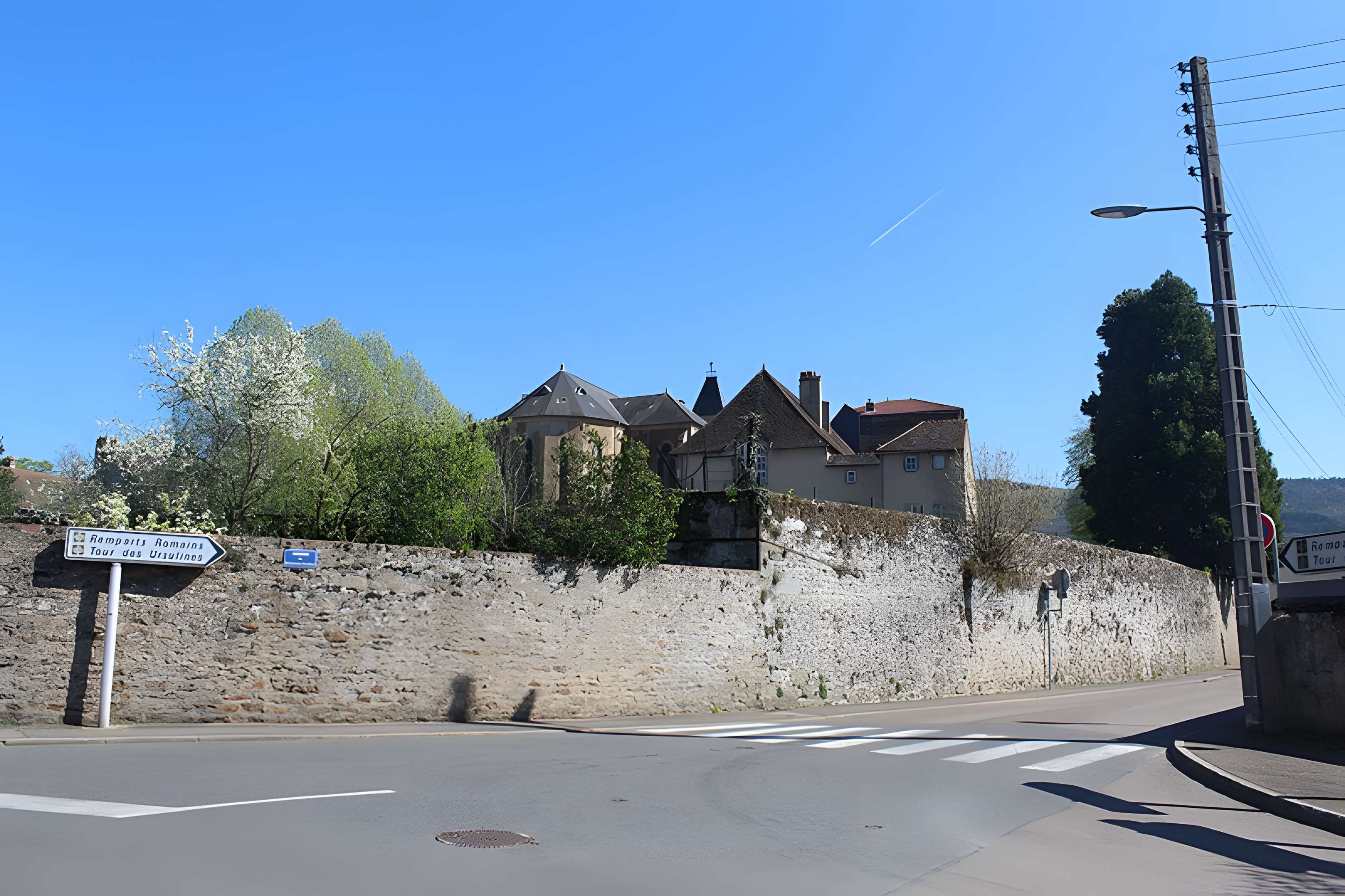 Abbaye Saint-Andoche d'Autun