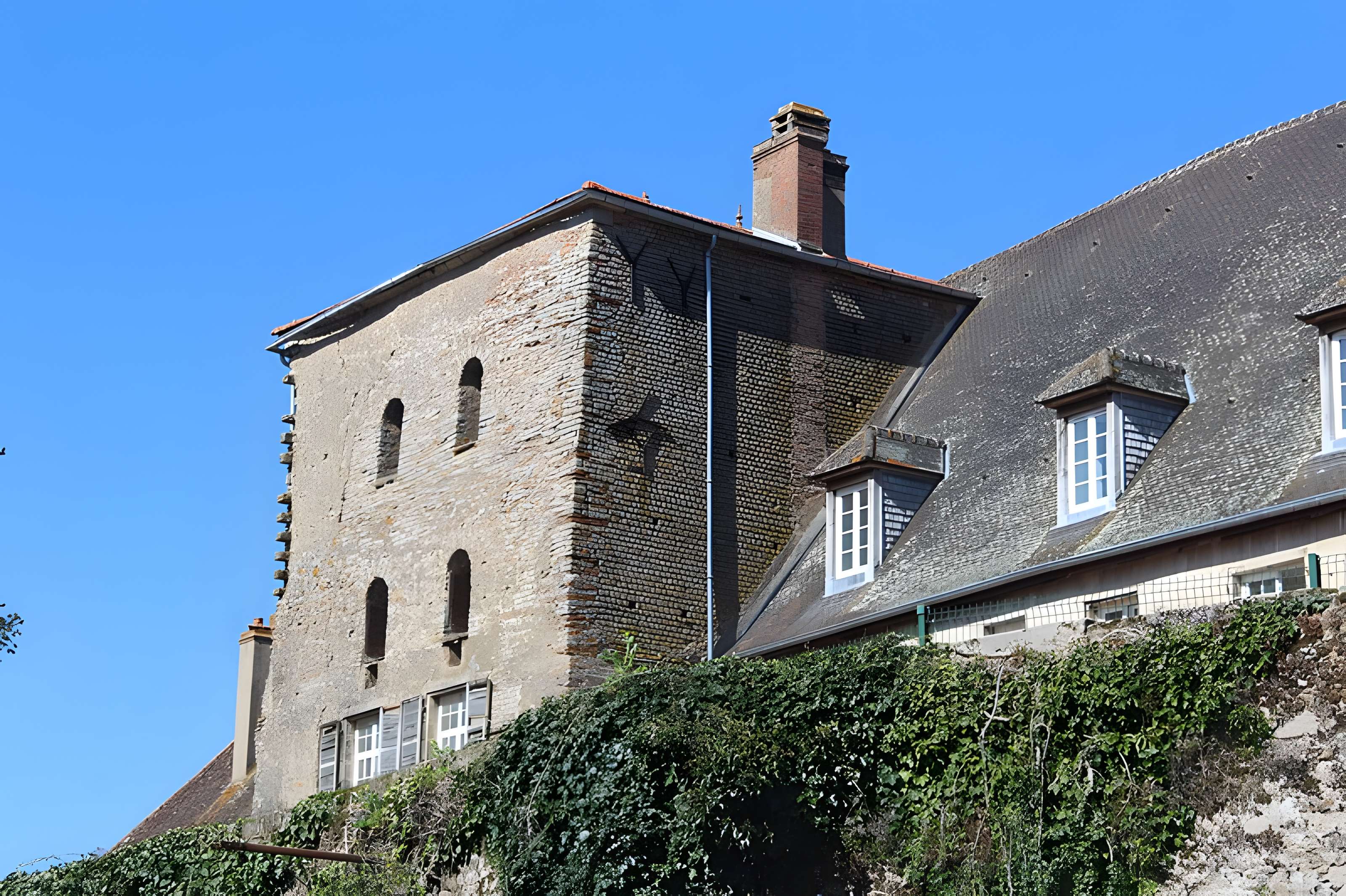 Abbaye Saint-Andoche d'Autun