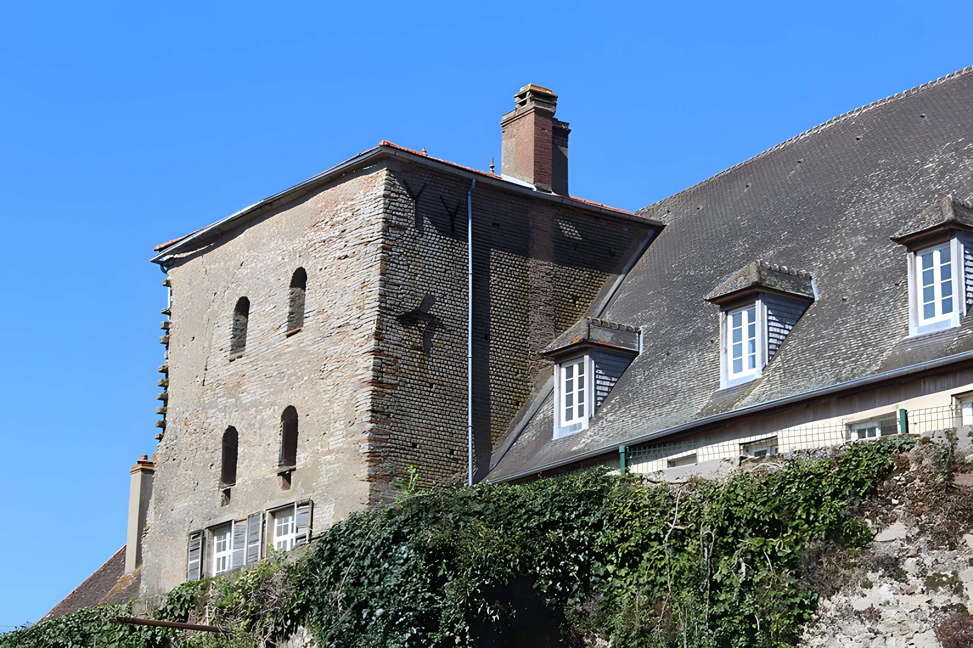 Abbaye Saint-Andoche d'Autun