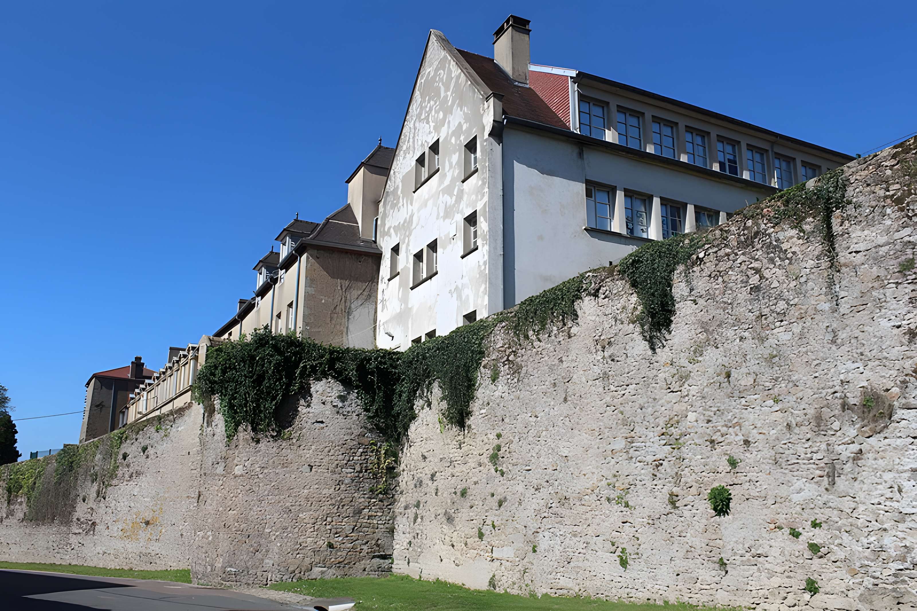 Abbaye Saint-Andoche d'Autun