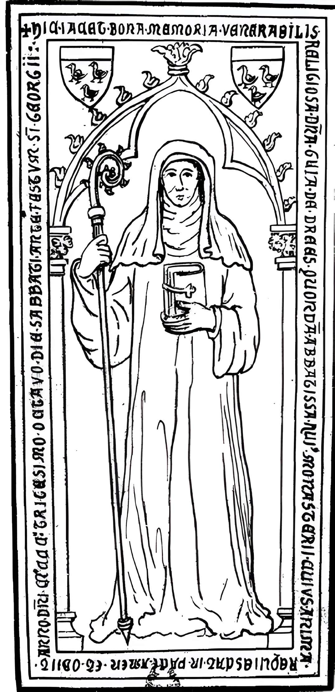 Abbaye Saint-Andoche d'Autun