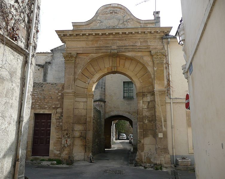 Photo de Abbaye Saint-Césaire d'Arles
