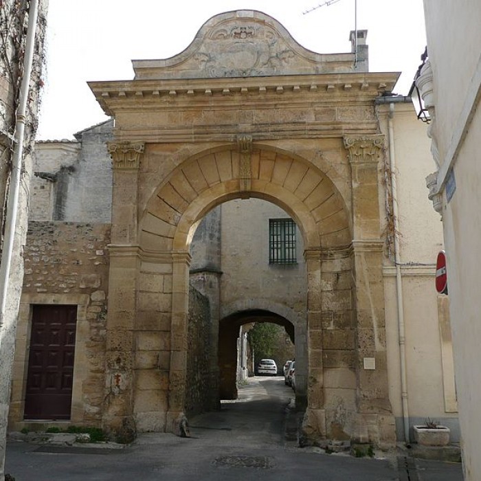 Photo de Abbaye Saint-Césaire dArles
