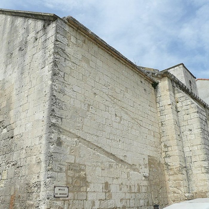 Photo de Abbaye Saint-Césaire dArles