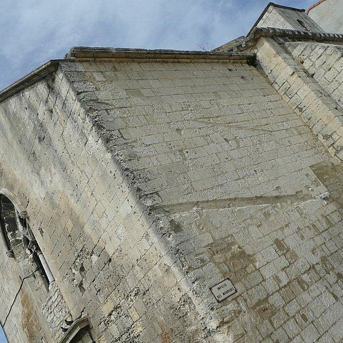 Photo de Abbaye Saint-Césaire dArles