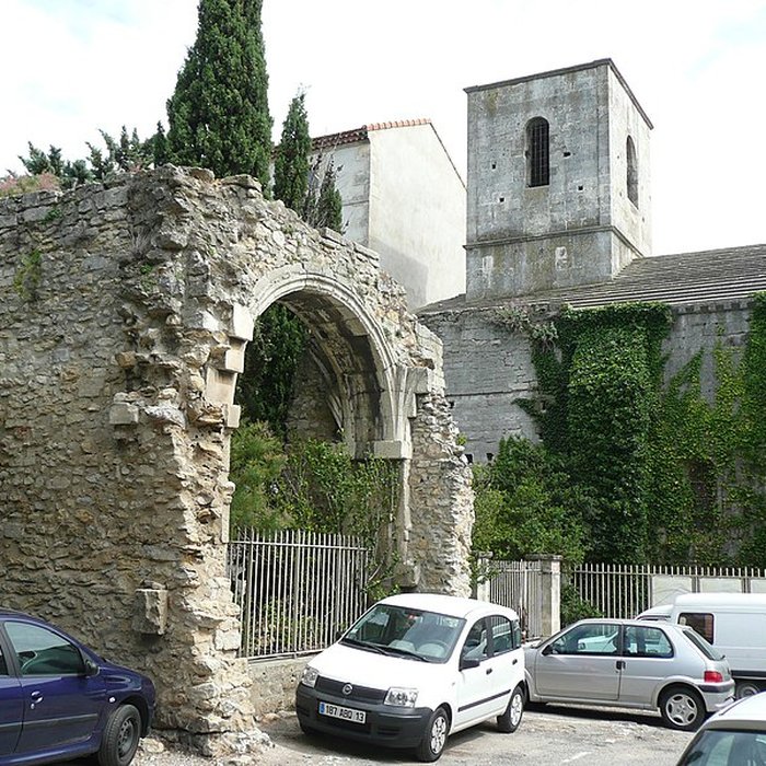 Photo de Abbaye Saint-Césaire dArles