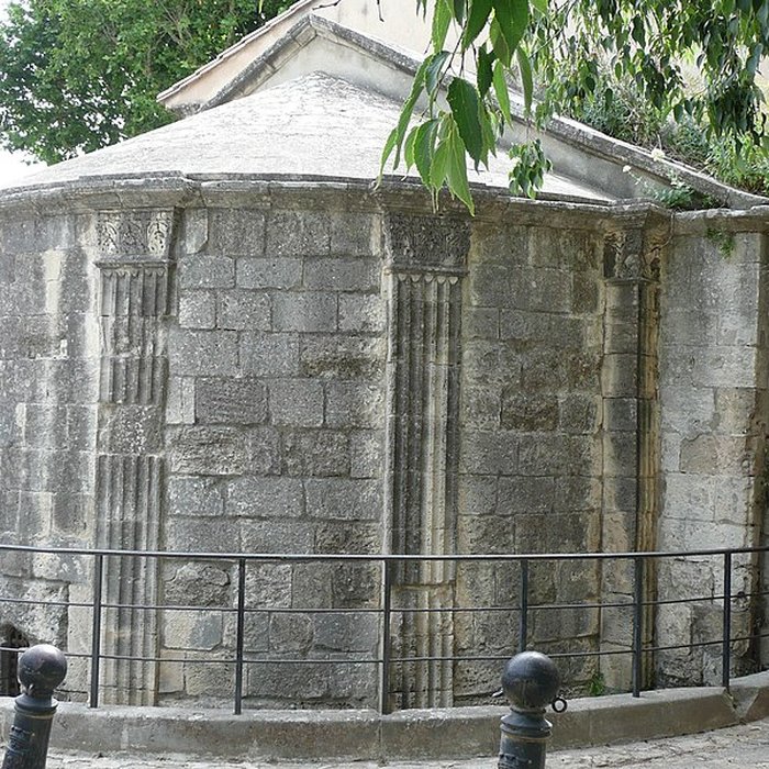 Photo de Abbaye Saint-Césaire dArles