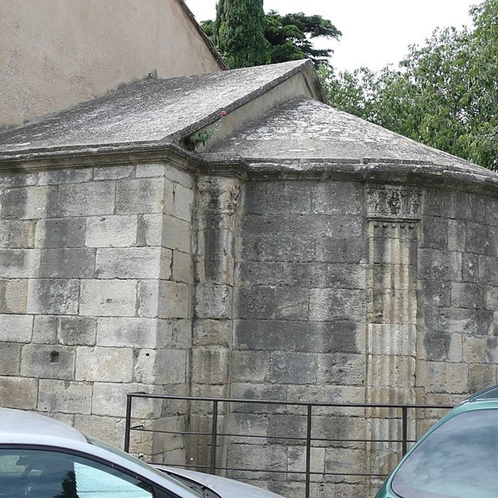 Photo de Abbaye Saint-Césaire dArles