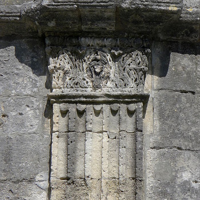Photo de Abbaye Saint-Césaire dArles
