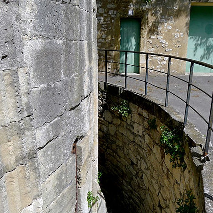 Photo de Abbaye Saint-Césaire dArles