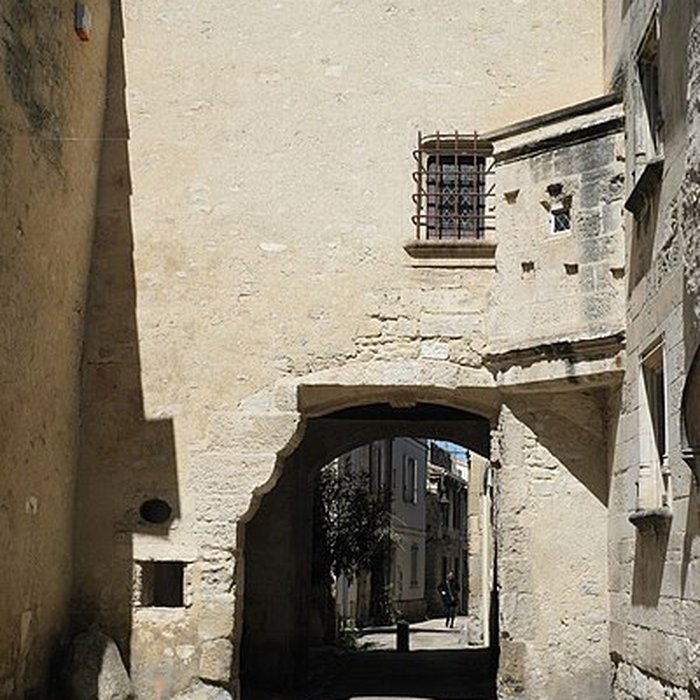Photo de Abbaye Saint-Césaire dArles