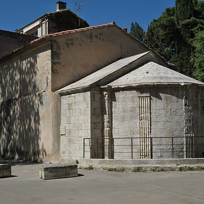 Photo de Abbaye Saint-Césaire dArles