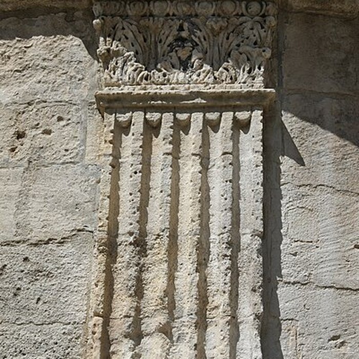 Photo de Abbaye Saint-Césaire dArles