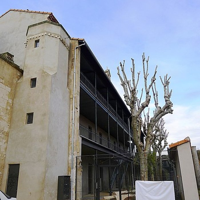 Photo de Abbaye Saint-Césaire dArles