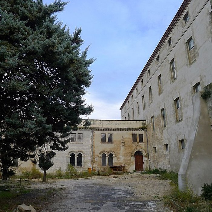 Photo de Abbaye Saint-Césaire dArles