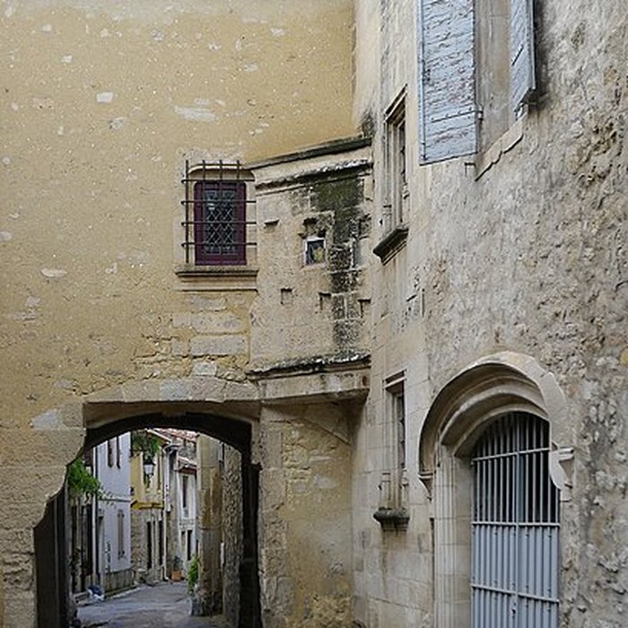 Photo de Abbaye Saint-Césaire dArles
