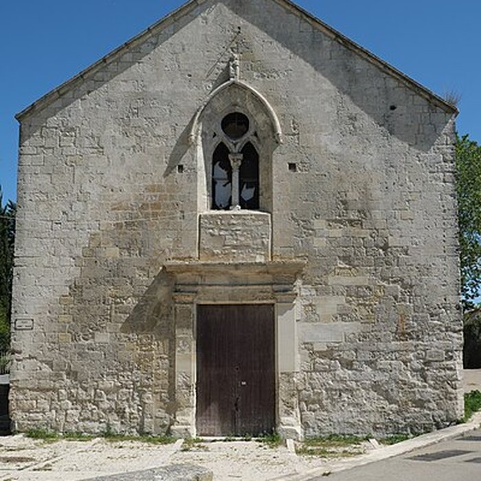 Photo de Abbaye Saint-Césaire dArles
