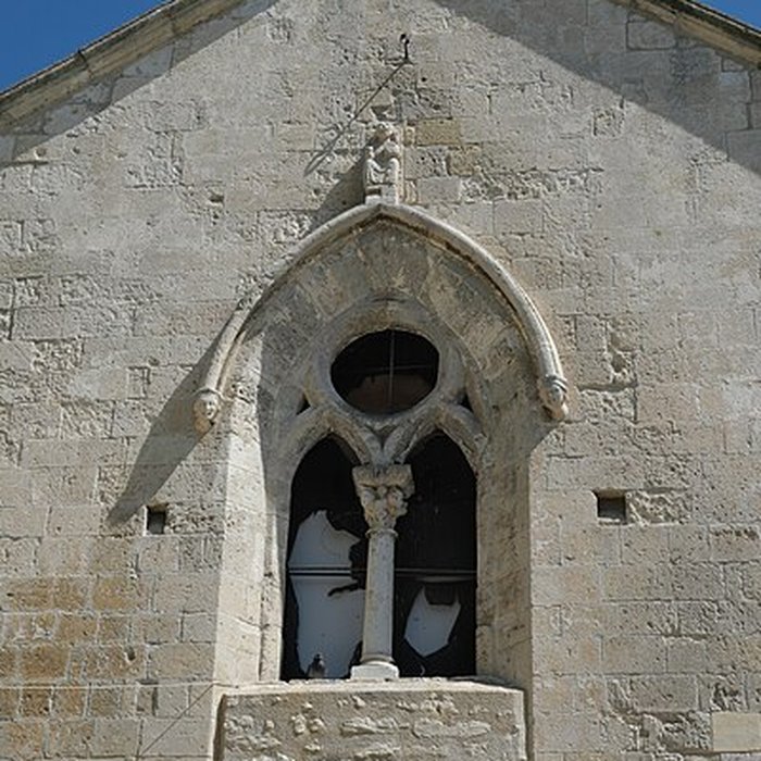 Photo de Abbaye Saint-Césaire dArles