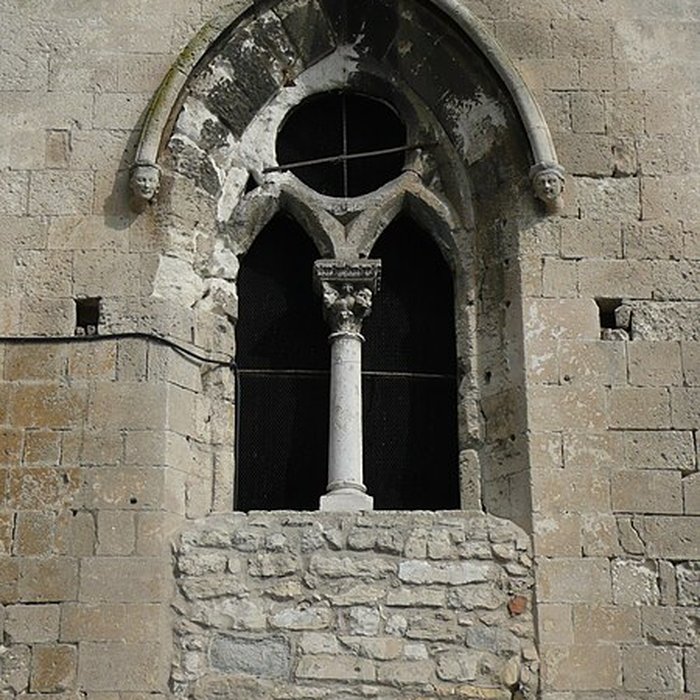 Photo de Abbaye Saint-Césaire dArles