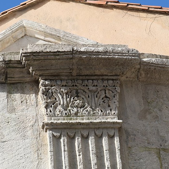 Photo de Abbaye Saint-Césaire dArles
